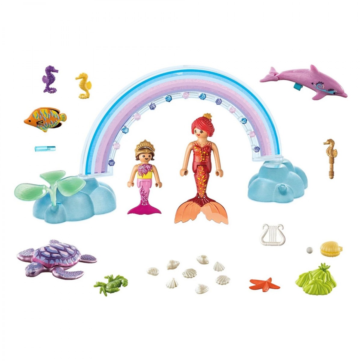PLAYMOBIL STARTER PACK ΓΟΡΓΟΝΕΣ 71379 PLAYMOBIL STARTER PACK ΓΟΡΓΟΝΕΣ 71379