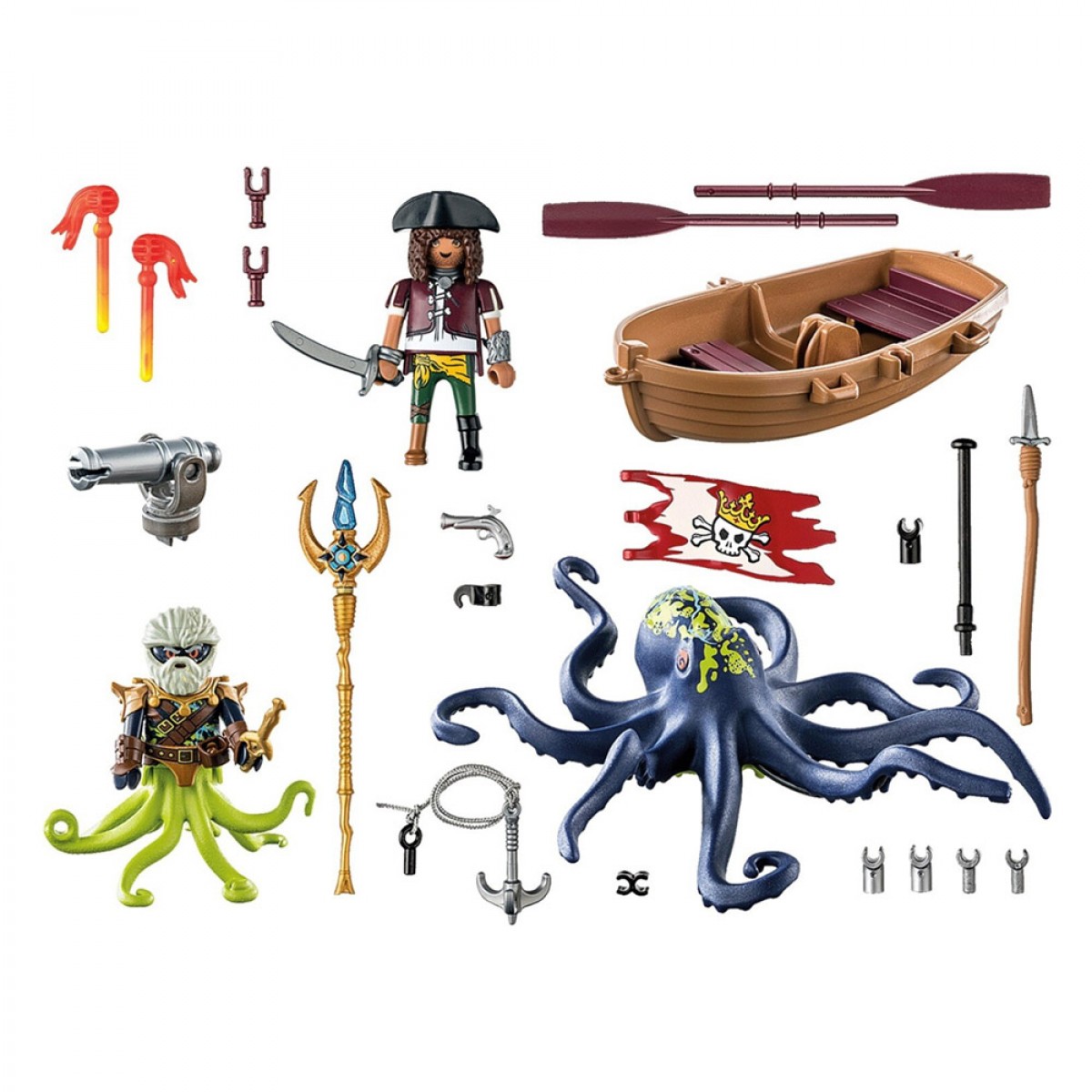 PLAYMOBIL ΜΑΧΗ ΜΕ ΤΟ ΓΙΓΑΝΤΙΟ ΧΤΑΠΟΔΙ 71419 PLAYMOBIL ΜΑΧΗ ΜΕ ΤΟ ΓΙΓΑΝΤΙΟ ΧΤΑΠΟΔΙ 71419