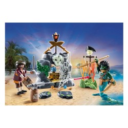 PLAYMOBIL ΠΕΙΡΑΤΕΣ ΚΑΙ ΚΥΝΗΓΙ ΘΗΣΑΥΡΟΥ 71420 PLAYMOBIL ΠΕΙΡΑΤΕΣ ΚΑΙ ΚΥΝΗΓΙ ΘΗΣΑΥΡΟΥ 71420