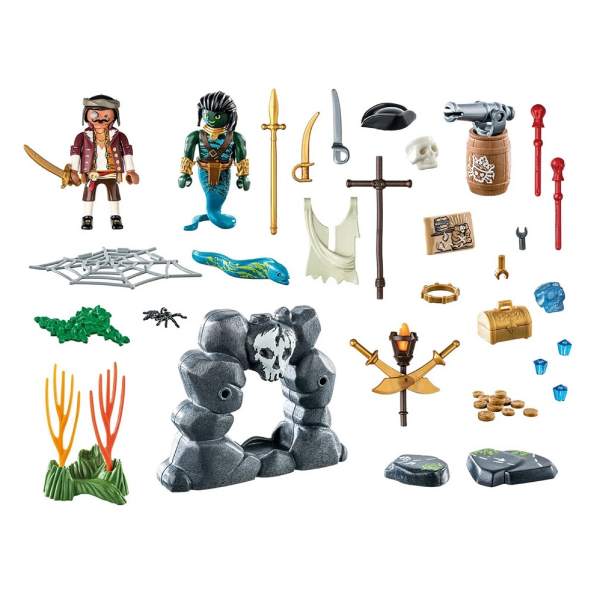 PLAYMOBIL ΠΕΙΡΑΤΕΣ ΚΑΙ ΚΥΝΗΓΙ ΘΗΣΑΥΡΟΥ 71420 PLAYMOBIL ΠΕΙΡΑΤΕΣ ΚΑΙ ΚΥΝΗΓΙ ΘΗΣΑΥΡΟΥ 71420
