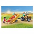 PLAYMOBIL ΤΡΑΚΤΕΡ ΜΕ ΒΥΤΙΟΦΟΡΟ 71442 PLAYMOBIL ΤΡΑΚΤΕΡ ΜΕ ΒΥΤΙΟΦΟΡΟ 71442