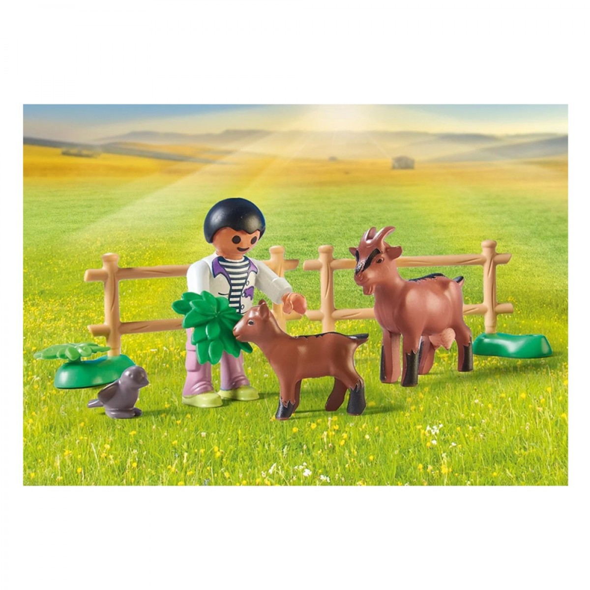 PLAYMOBIL ΤΡΑΚΤΕΡ ΜΕ ΒΥΤΙΟΦΟΡΟ 71442 PLAYMOBIL ΤΡΑΚΤΕΡ ΜΕ ΒΥΤΙΟΦΟΡΟ 71442