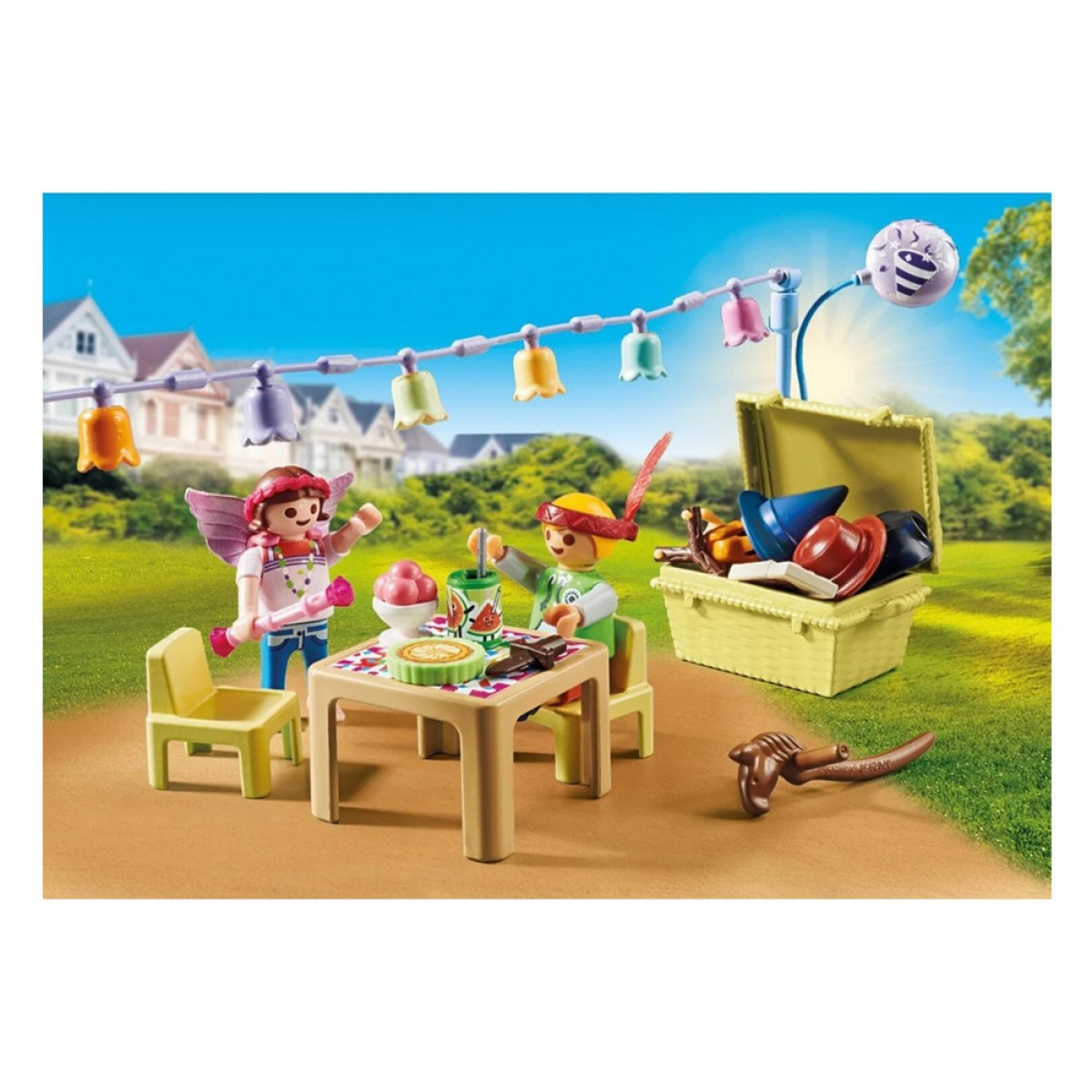 PLAYMOBIL GIFT SET ΠΑΡΤΥ ΜΑΣΚΕ 71451