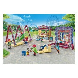 PLAYMOBIL ΛΟΥΝΑ ΠΑΡΚ 71452 PLAYMOBIL ΛΟΥΝΑ ΠΑΡΚ 71452