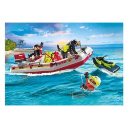 PLAYMOBIL ΦΟΥΣΚΩΤΟ ΣΚΑΦΟΣ ΠΥΡΟΣΒΕΣΤΙΚΟ / ΘΑΛΑΣΣΙΟ SCOOTER 71464 PLAYMOBIL ΦΟΥΣΚΩΤΟ ΣΚΑΦΟΣ ΠΥΡΟΣΒΕΣΤΙΚΟ / ΘΑΛΑΣΣΙΟ SCOOTER 71464