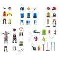 PLAYMOBIL MY FIGURES: ΕΠΙΧΕΙΡΗΣΗ ΠΥΡΟΣΒΕΣΤΙΚΗΣ 71468 PLAYMOBIL MY FIGURES: ΕΠΙΧΕΙΡΗΣΗ ΠΥΡΟΣΒΕΣΤΙΚΗΣ 71468