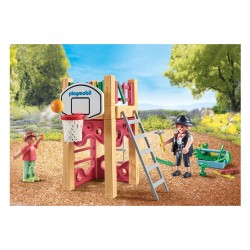 PLAYMOBIL STARTER PACK ΕΡΓΑΣΙΕΣ ΕΠΙΣΚΕΥΗΣ ΠΑΙΔΙΚΗΣ ΧΑΡΑΣ 71475 PLAYMOBIL STARTER PACK ΕΡΓΑΣΙΕΣ ΕΠΙΣΚΕΥΗΣ ΠΑΙΔΙΚΗΣ ΧΑΡΑΣ 71475