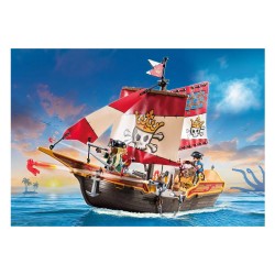 PLAYMOBIL ΠΕΙΡΑΤΙΚΗ ΓΑΛΕΡΑ ΒΑΣΙΛΙΑΣ ΠΕΙΡΑΤΩΝ 71418 PLAYMOBIL ΠΕΙΡΑΤΙΚΗ ΓΑΛΕΡΑ ΒΑΣΙΛΙΑΣ ΠΕΙΡΑΤΩΝ 71418