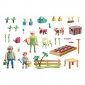 PLAYMOBIL Ο ΛΑΧΑΝΟΚΗΠΟΣ ΤΟΥ ΠΑΠΠΟΥ ΚΑΙ ΤΗΣ ΓΙΑΓΙΑΣ 71443 PLAYMOBIL Ο ΛΑΧΑΝΟΚΗΠΟΣ ΤΟΥ ΠΑΠΠΟΥ ΚΑΙ ΤΗΣ ΓΙΑΓΙΑΣ 71443