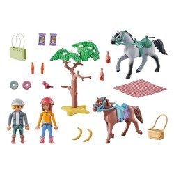 PLAYMOBIL STARTER PACK ΒΟΛΤΑ ΣΤΗΝ ΠΑΡΑΛΙΑ AMELIA & BEN 71470 PLAYMOBIL STARTER PACK ΒΟΛΤΑ ΣΤΗΝ ΠΑΡΑΛΙΑ AMELIA & BEN 71470