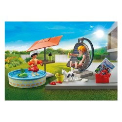 PLAYMOBIL STARTER PACK ΔΙΑΣΚΕΔΑΣΗ ΣΤΟΝ ΚΗΠΟ 71476 PLAYMOBIL STARTER PACK ΔΙΑΣΚΕΔΑΣΗ ΣΤΟΝ ΚΗΠΟ 71476