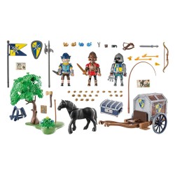 PLAYMOBIL ΛΗΣΤΕΙΑ ΕΜΠΟΡΙΚΗΣ ΑΜΑΞΑΣ 71484 PLAYMOBIL ΛΗΣΤΕΙΑ ΕΜΠΟΡΙΚΗΣ ΑΜΑΞΑΣ 71484
