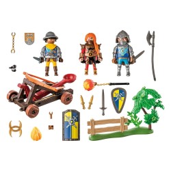 PLAYMOBIL ΕΝΕΔΡΑ ΣΤΟ ΔΡΟΜΟ 71485 PLAYMOBIL ΕΝΕΔΡΑ ΣΤΟ ΔΡΟΜΟ 71485