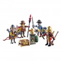 PLAYMOBIL MY FIGYRES: ΙΠΠΟΤΕΣ ΤΟΥ NOVELMORE 71487
