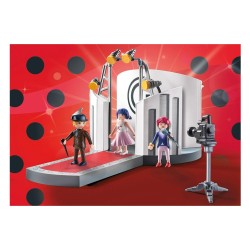 PLAYMOBIL MIRACULOUS: ΕΠΙΔΕΙΞΗ ΜΟΔΑΣ ΣΤΟ ΠΑΡΙΣΙ 71335 PLAYMOBIL MIRACULOUS: ΕΠΙΔΕΙΞΗ ΜΟΔΑΣ ΣΤΟ ΠΑΡΙΣΙ 71335