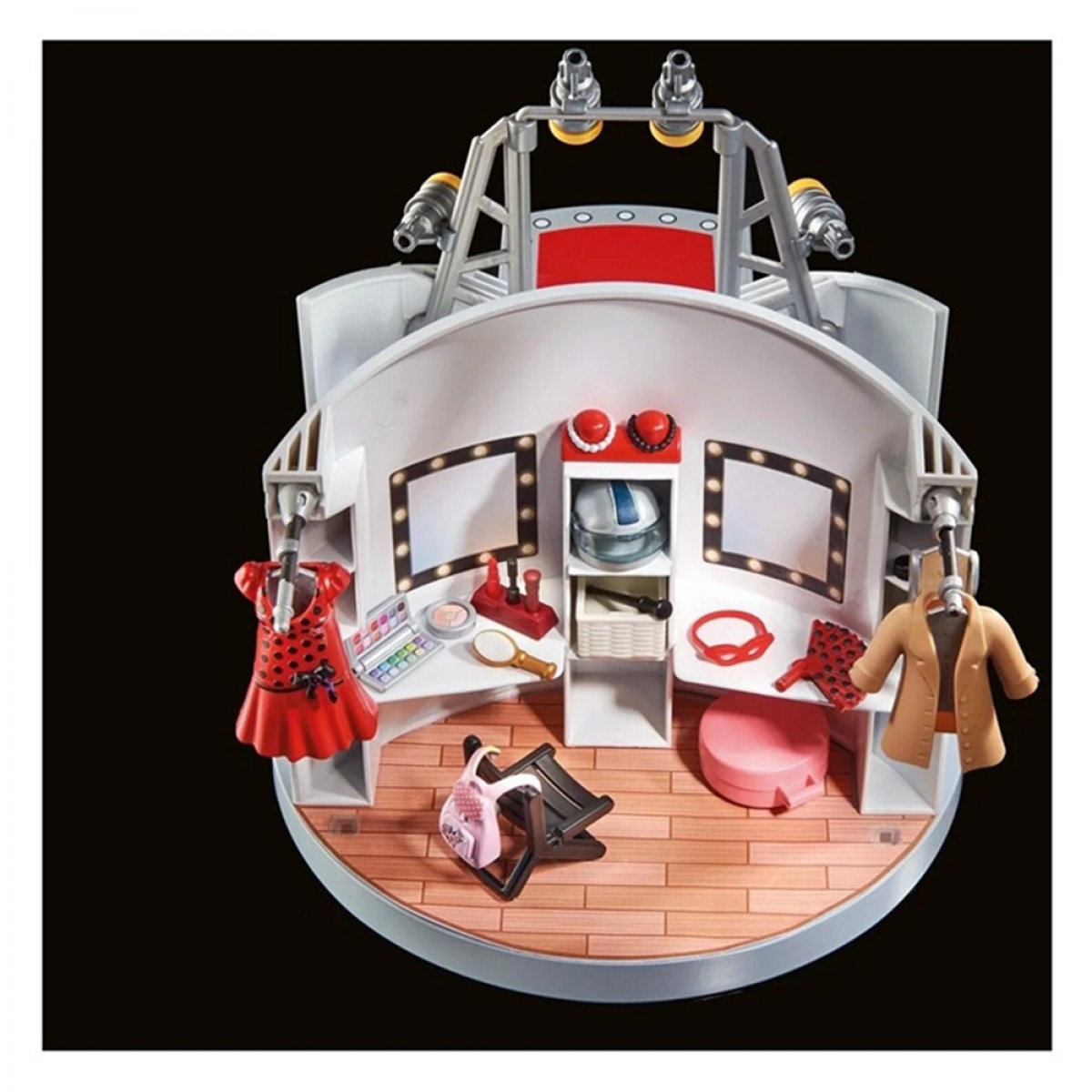 PLAYMOBIL MIRACULOUS: ΕΠΙΔΕΙΞΗ ΜΟΔΑΣ ΣΤΟ ΠΑΡΙΣΙ 71335