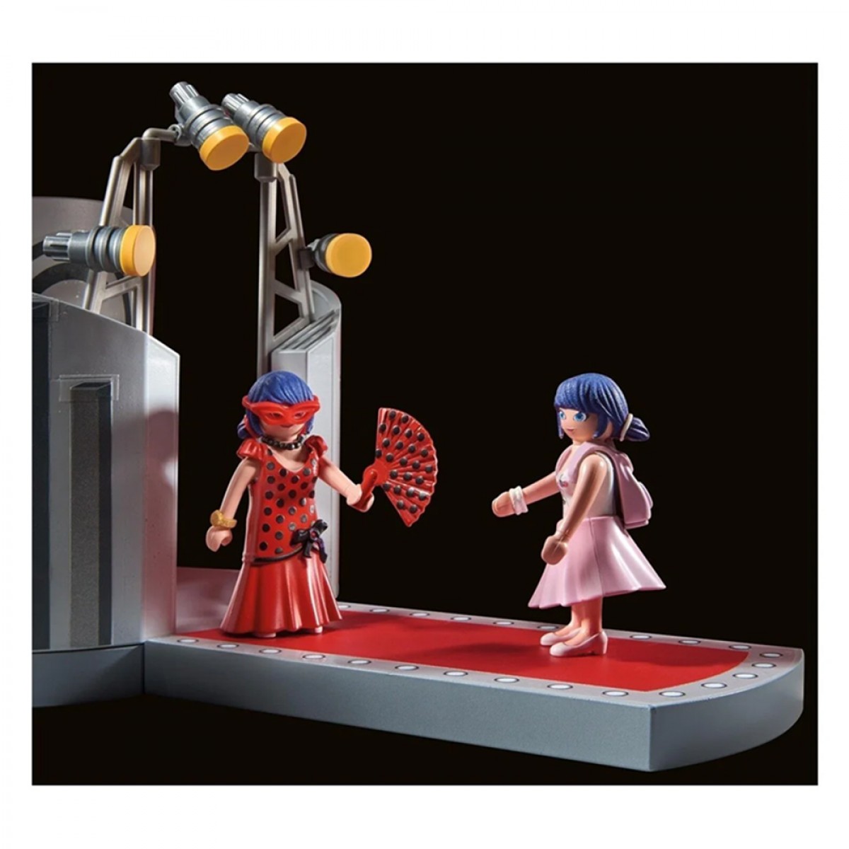 PLAYMOBIL MIRACULOUS: ΕΠΙΔΕΙΞΗ ΜΟΔΑΣ ΣΤΟ ΠΑΡΙΣΙ 71335