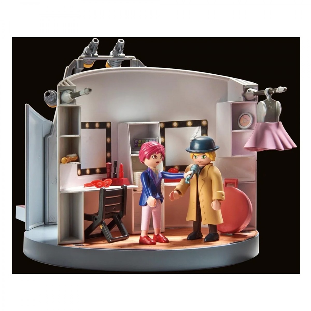 PLAYMOBIL MIRACULOUS: ΕΠΙΔΕΙΞΗ ΜΟΔΑΣ ΣΤΟ ΠΑΡΙΣΙ 71335