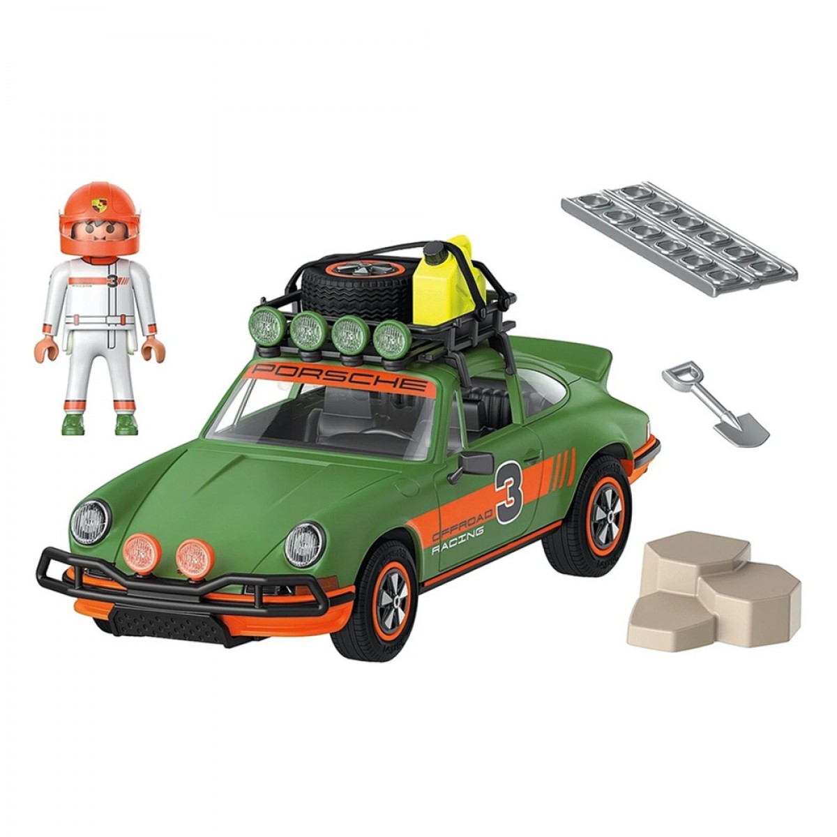 PLAYMOBIL PORSCHE 911 CARRERA RS 2.7 OFFROAD 71436