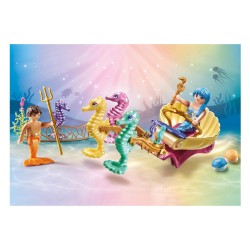 PLAYMOBIL ΓΟΡΓΟΝΟ - ΑΜΑΞΑ ΜΕ ΙΠΠΟΚΑΜΠΟΥΣ 71500 PLAYMOBIL ΓΟΡΓΟΝΟ - ΑΜΑΞΑ ΜΕ ΙΠΠΟΚΑΜΠΟΥΣ 71500