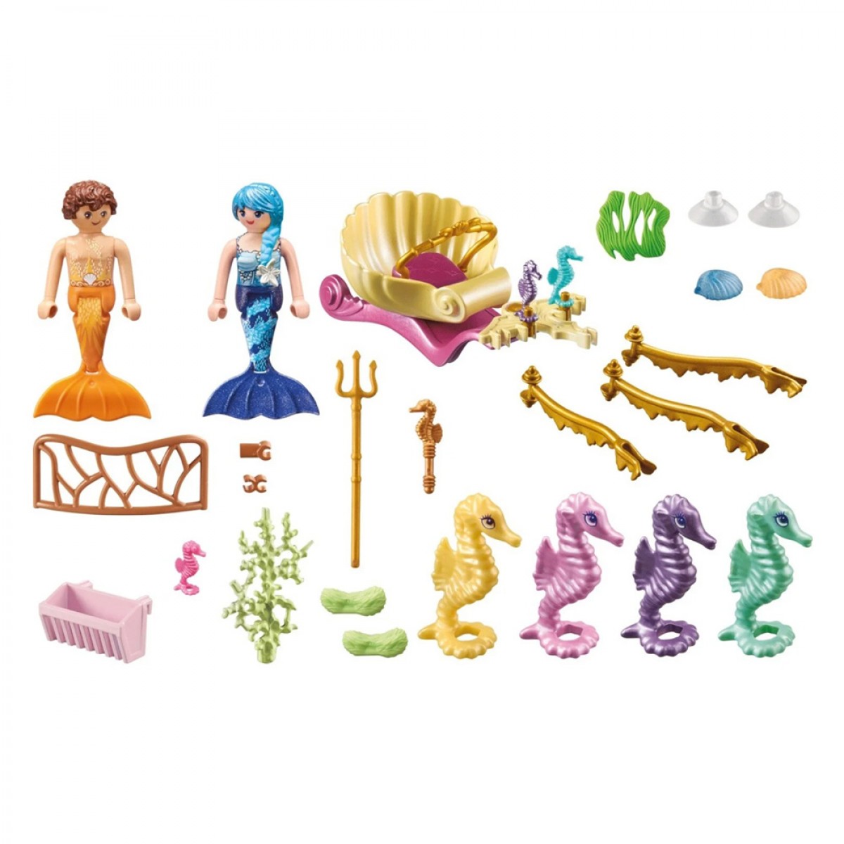 PLAYMOBIL ΓΟΡΓΟΝΟ - ΑΜΑΞΑ ΜΕ ΙΠΠΟΚΑΜΠΟΥΣ 71500 PLAYMOBIL ΓΟΡΓΟΝΟ - ΑΜΑΞΑ ΜΕ ΙΠΠΟΚΑΜΠΟΥΣ 71500