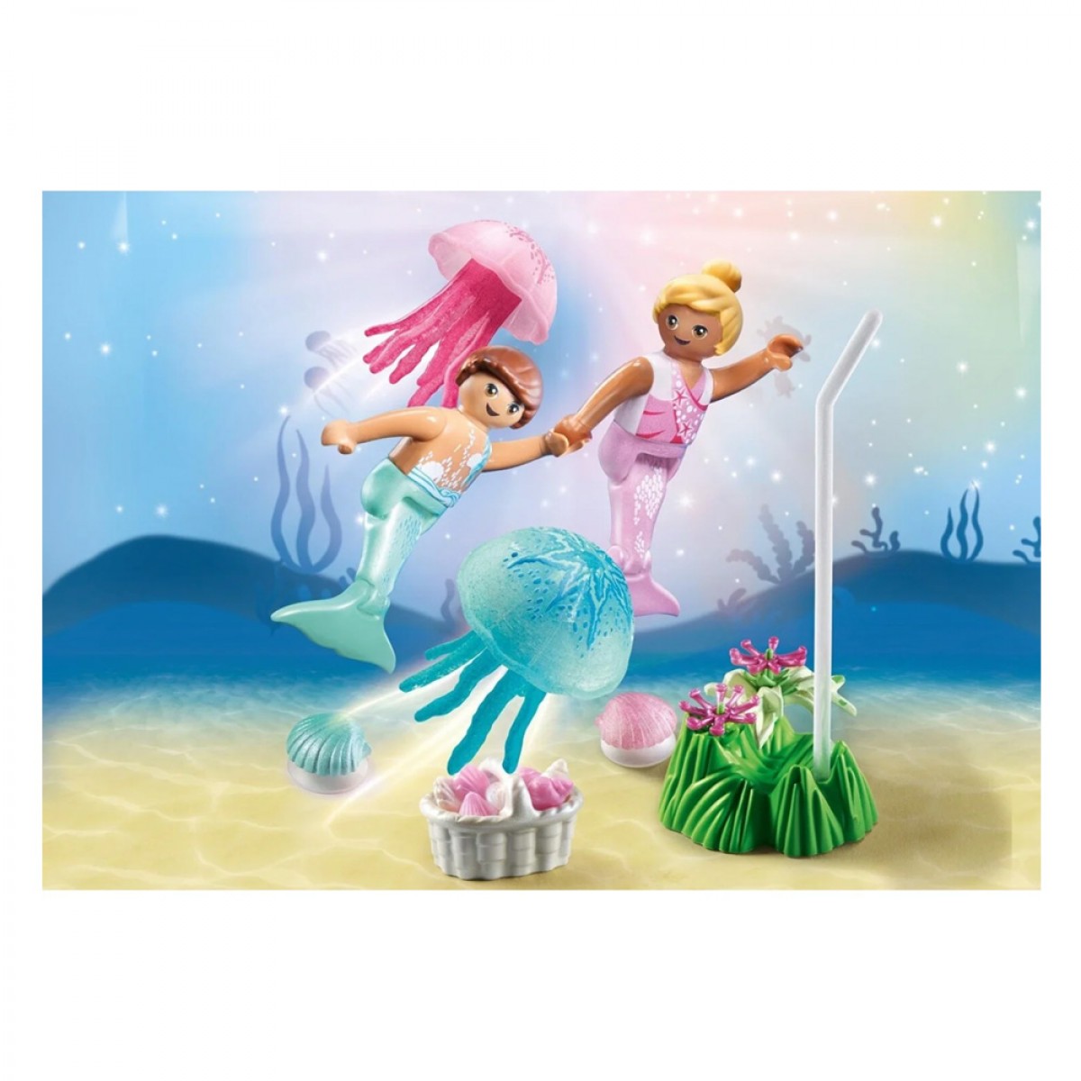 PLAYMOBIL ΜΙΚΡΑ ΓΟΡΓΟΝΑΚΙΑ ΚΑΙ ΜΕΔΟΥΣΕΣ 71504 PLAYMOBIL ΜΙΚΡΑ ΓΟΡΓΟΝΑΚΙΑ ΚΑΙ ΜΕΔΟΥΣΕΣ 71504