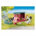 PLAYMOBIL ΚΗΠΟΣ ΕΞΟΧΙΚΟΥ ΣΠΙΤΙΟΥ ΜΕ ΚΟΤΕΤΣΙ 71510 PLAYMOBIL ΚΗΠΟΣ ΕΞΟΧΙΚΟΥ ΣΠΙΤΙΟΥ ΜΕ ΚΟΤΕΤΣΙ 71510
