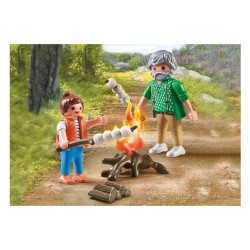 PLAYMOBIL ΜΠΑΡΜΠΕΚΙΟΥ ΜΕ ΖΑΧΑΡΩΤΑ 71513 PLAYMOBIL ΜΠΑΡΜΠΕΚΙΟΥ ΜΕ ΖΑΧΑΡΩΤΑ 71513