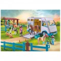 PLAYMOBIL ΜΑΘΗΜΑΤΑ ΙΠΠΑΣΙΑΣ ΟΧΗΜΑ ΜΕΤΑΦΟΡΑΣ ΑΛΟΓΩΝ 71493 PLAYMOBIL ΜΑΘΗΜΑΤΑ ΙΠΠΑΣΙΑΣ ΟΧΗΜΑ ΜΕΤΑΦΟΡΑΣ ΑΛΟΓΩΝ 71493
