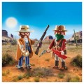 PLAYMOBIL DUOPACK ΣΕΡΙΦΗΣ ΚΑΙ ΛΗΣΤΗΣ 71508 PLAYMOBIL DUOPACK ΣΕΡΙΦΗΣ ΚΑΙ ΛΗΣΤΗΣ 71508