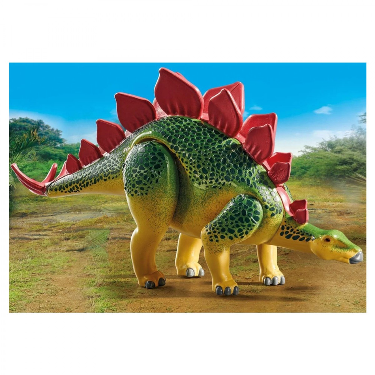 PLAYMOBIL ΕΡΕΥΝΗΤΙΚΟ ΚΕΝΤΡΟ ΜΕ ΔΕΙΝΟΣΑΥΡΟΥΣ 71523