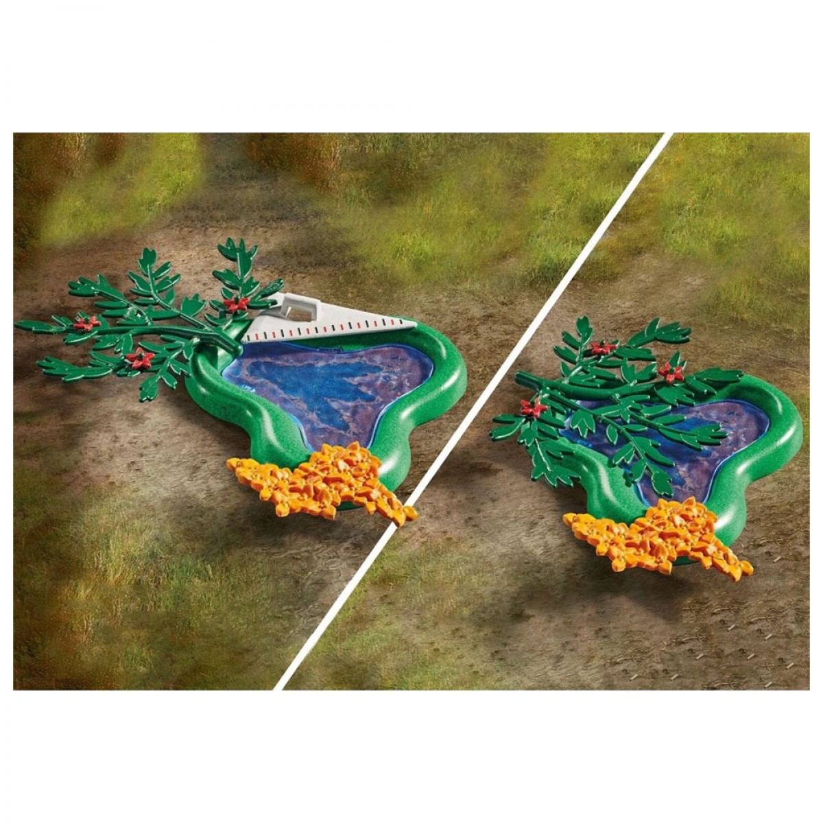 PLAYMOBIL T-REX ΚΑΙ ΕΞΕΡΕΥΝΗΤΗΣ ΜΕ ΜΟΤΟΣΥΚΛΕΤΑ 71524 PLAYMOBIL T-REX ΚΑΙ ΕΞΕΡΕΥΝΗΤΗΣ ΜΕ ΜΟΤΟΣΥΚΛΕΤΑ 71524