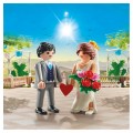 PLAYMOBIL DUOPACK ΝΕΟΝΥΜΦΟΙ 71507