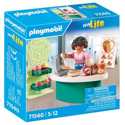 PLAYMOBIL ΓΛΥΚΟΠΩΛΕΙΟ 71540 PLAYMOBIL ΓΛΥΚΟΠΩΛΕΙΟ 71540