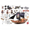 PLAYMOBIL ΠΕΙΡΑΤΙΚΗ  ΝΑΥΑΡΧΙΔΑ 71530
