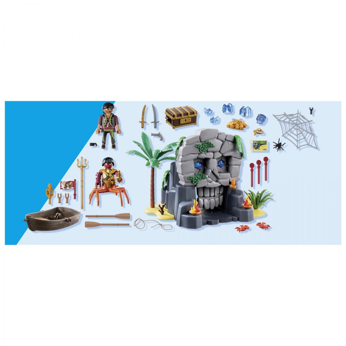 PLAYMOBIL ΠΕΙΡΑΤΙΚΗ ΒΡΑΧΟΝΗΣΙΔΑ 71531 PLAYMOBIL ΠΕΙΡΑΤΙΚΗ ΒΡΑΧΟΝΗΣΙΔΑ 71531