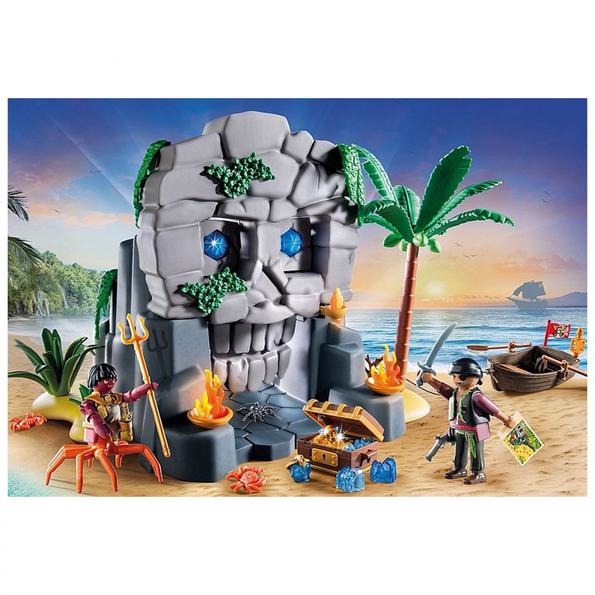 PLAYMOBIL ΠΕΙΡΑΤΙΚΗ ΒΡΑΧΟΝΗΣΙΔΑ 71531 PLAYMOBIL ΠΕΙΡΑΤΙΚΗ ΒΡΑΧΟΝΗΣΙΔΑ 71531