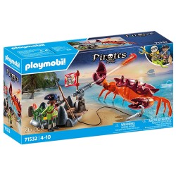 PLAYMOBIL ΜΑΧΗ ΜΕ ΤΟ ΓΙΓΑΝΤΙΟ ΚΑΒΟΥΡΑ 71532 PLAYMOBIL ΜΑΧΗ ΜΕ ΤΟ ΓΙΓΑΝΤΙΟ ΚΑΒΟΥΡΑ 71532