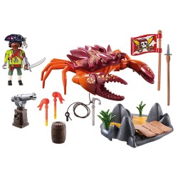 PLAYMOBIL ΜΑΧΗ ΜΕ ΤΟ ΓΙΓΑΝΤΙΟ ΚΑΒΟΥΡΑ 71532 PLAYMOBIL ΜΑΧΗ ΜΕ ΤΟ ΓΙΓΑΝΤΙΟ ΚΑΒΟΥΡΑ 71532