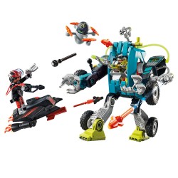 PLAYMOBIL ΡΟΜΠΟΤ ΕΝΑΝΤΙΟΝ ΤΖΕΤ 71578