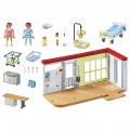 PLAYMOBIL ΜΑΙΕΥΤΙΚΗ ΚΛΙΝΙΚΗ 71616 PLAYMOBIL ΜΑΙΕΥΤΙΚΗ ΚΛΙΝΙΚΗ 71616
