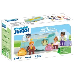 PLAYMOBIL JUNIOR ΠΟΥΛΜΑΝ 71682
