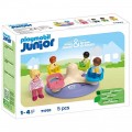PLAYMOBIL JUNIOR ΠΑΙΔΙΚΟ ΚΑΡΟΥΖΕΛ 71701 PLAYMOBIL JUNIOR ΠΑΙΔΙΚΟ ΚΑΡΟΥΖΕΛ 71701