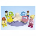 PLAYMOBIL JUNIOR ΠΑΙΔΙΚΟ ΚΑΡΟΥΖΕΛ 71701 PLAYMOBIL JUNIOR ΠΑΙΔΙΚΟ ΚΑΡΟΥΖΕΛ 71701
