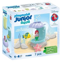 PLAYMOBIL JUNOR & DISNEY: ΝΤΟΥΖΙΕΡΑ-ΚΟΧΥΛΙ ΤΗΣ ΑΡΙΕΛ 71460