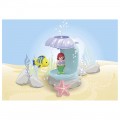 PLAYMOBIL JUNOR & DISNEY: ΝΤΟΥΖΙΕΡΑ-ΚΟΧΥΛΙ ΤΗΣ ΑΡΙΕΛ 71460