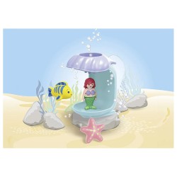PLAYMOBIL JUNOR & DISNEY: ΝΤΟΥΖΙΕΡΑ-ΚΟΧΥΛΙ ΤΗΣ ΑΡΙΕΛ 71460