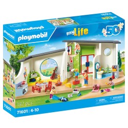 PLAYMOBIL ΝΗΠΙΑΓΩΓΕΙΟ ΟΥΡΑΝΙΟ ΤΟΞΟ 71601