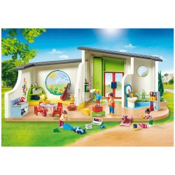 PLAYMOBIL ΝΗΠΙΑΓΩΓΕΙΟ ΟΥΡΑΝΙΟ ΤΟΞΟ 71601