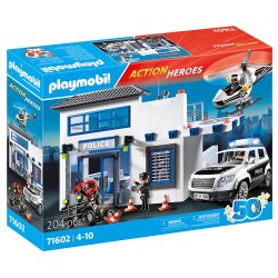 PLAYMOBIL ΑΣΤΥΝΟΜΙΚΟ ΤΜΗΜΑ ΠΕΡΙΠΟΛΙΚΟ & ΕΛΙΚΟΠΤΕΡΟ 71602 PLAYMOBIL ΑΣΤΥΝΟΜΙΚΟ ΤΜΗΜΑ ΠΕΡΙΠΟΛΙΚΟ & ΕΛΙΚΟΠΤΕΡΟ 71602